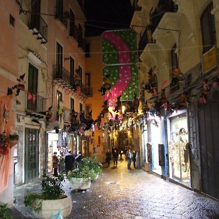 Casa Lungomare Bed & Breakfast Salerno Exterior foto