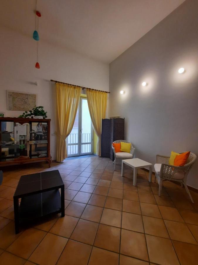 Casa Lungomare Bed & Breakfast Salerno Exterior foto