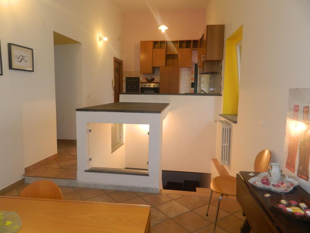 Casa Lungomare Bed & Breakfast Salerno Exterior foto