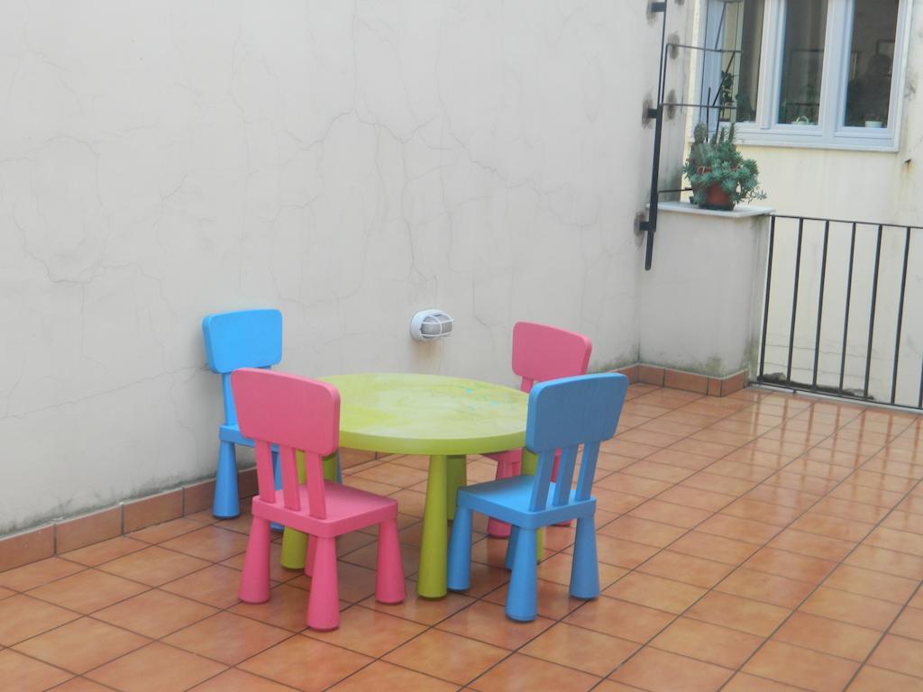 Casa Lungomare Bed & Breakfast Salerno Exterior foto