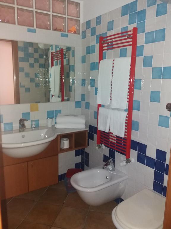 Casa Lungomare Bed & Breakfast Salerno Exterior foto
