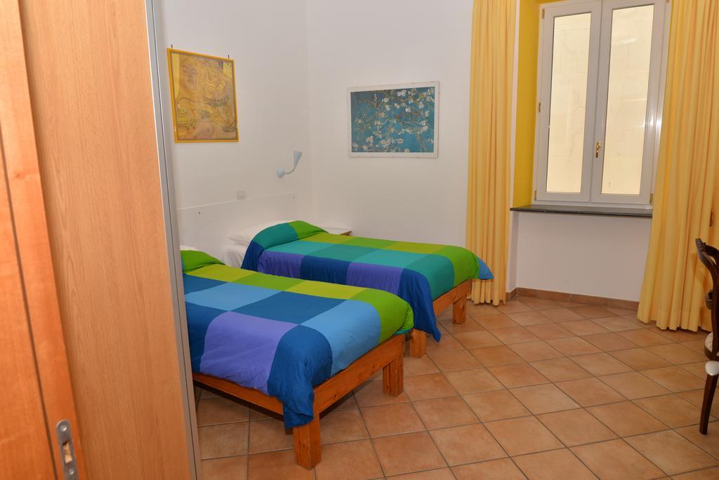 Casa Lungomare Bed & Breakfast Salerno Exterior foto