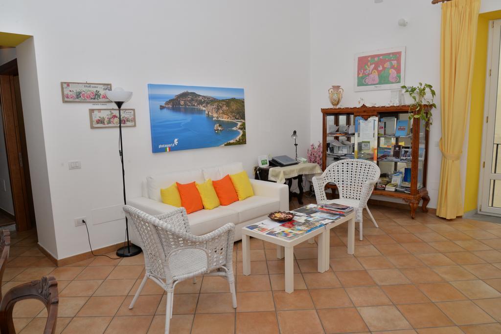 Casa Lungomare Bed & Breakfast Salerno Exterior foto