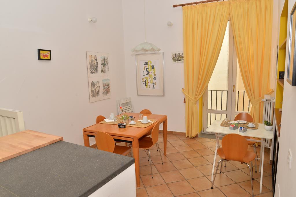 Casa Lungomare Bed & Breakfast Salerno Exterior foto