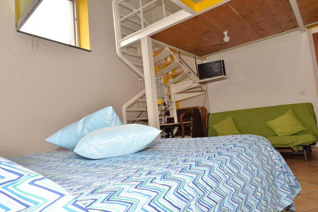 Casa Lungomare Bed & Breakfast Salerno Exterior foto