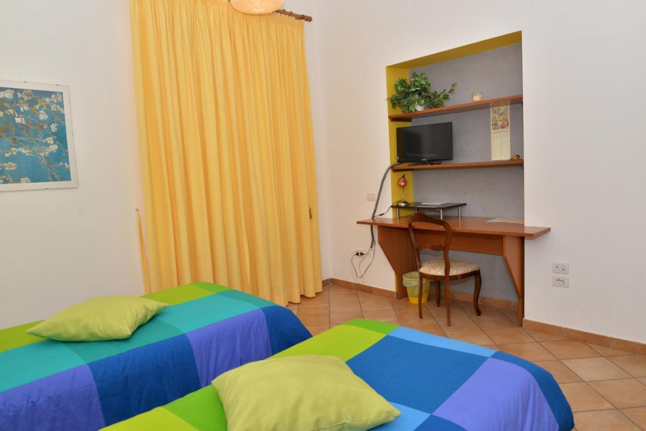 Casa Lungomare Bed & Breakfast Salerno Exterior foto