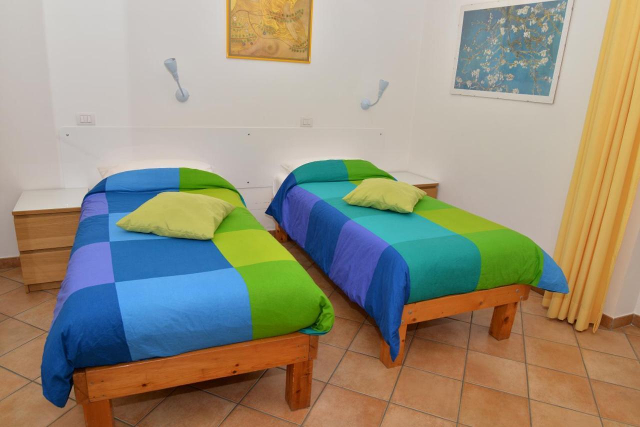 Casa Lungomare Bed & Breakfast Salerno Exterior foto