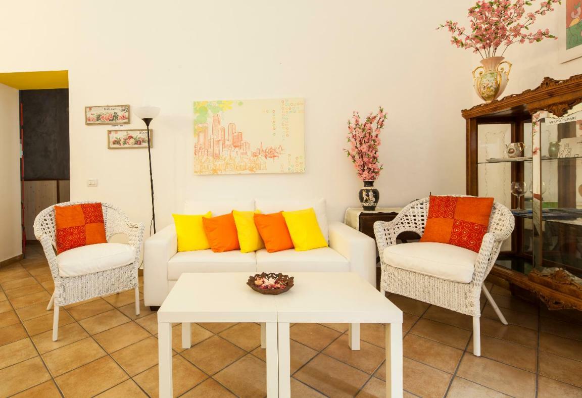 Casa Lungomare Bed & Breakfast Salerno Exterior foto