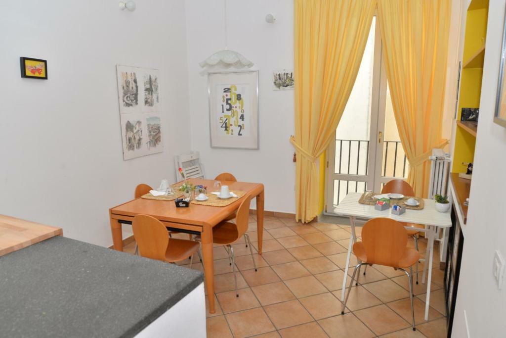 Casa Lungomare Bed & Breakfast Salerno Exterior foto
