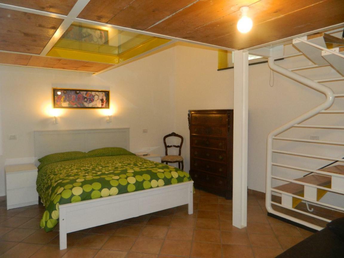 Casa Lungomare Bed & Breakfast Salerno Exterior foto